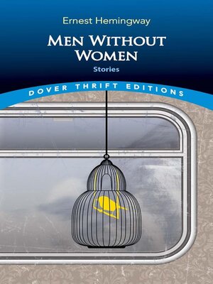 cover image of Men Without Women